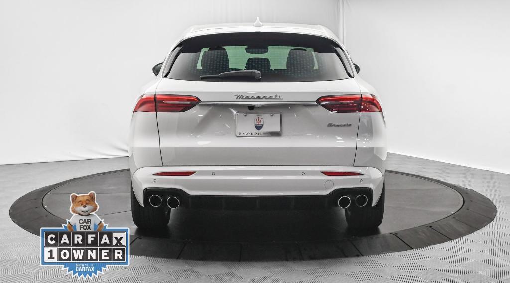 used 2024 Maserati Grecale car, priced at $46,699
