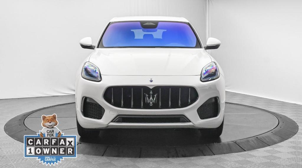used 2024 Maserati Grecale car, priced at $46,699