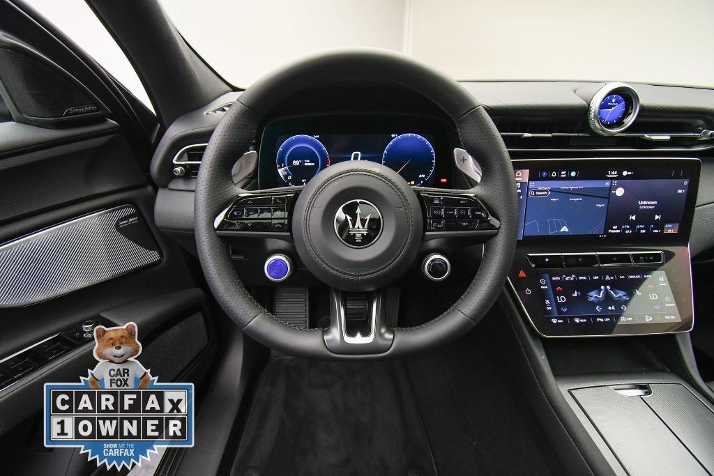 used 2024 Maserati Grecale car, priced at $46,699