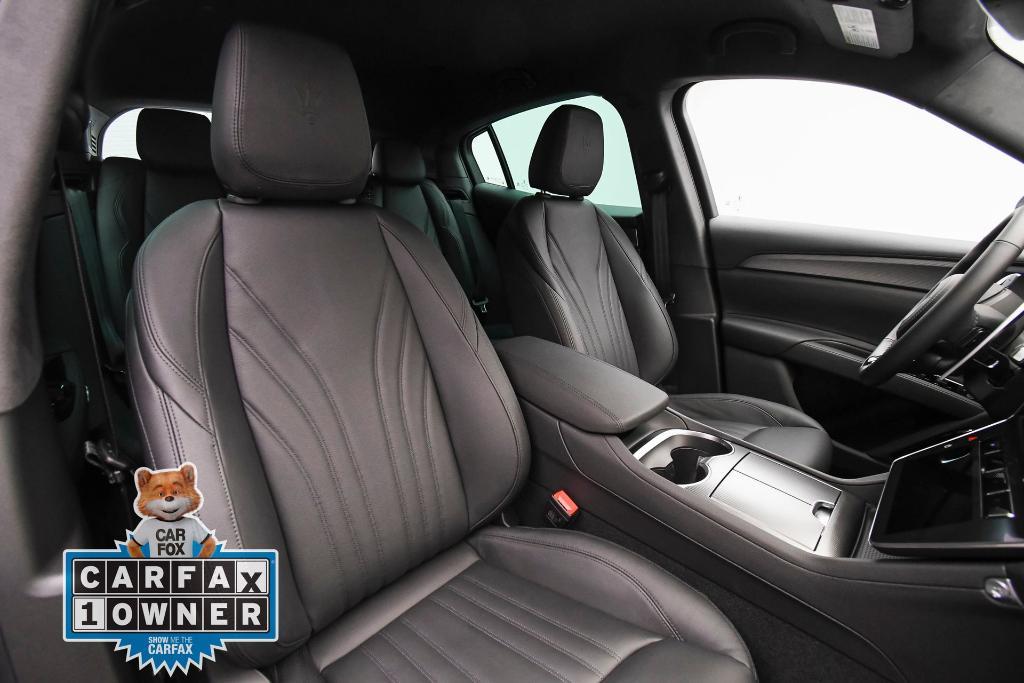 used 2024 Maserati Grecale car, priced at $46,699
