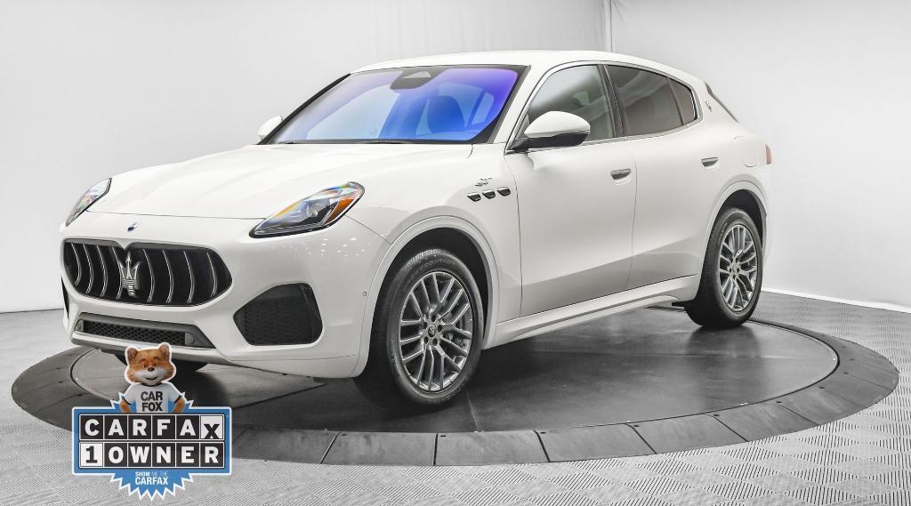 used 2024 Maserati Grecale car, priced at $46,699