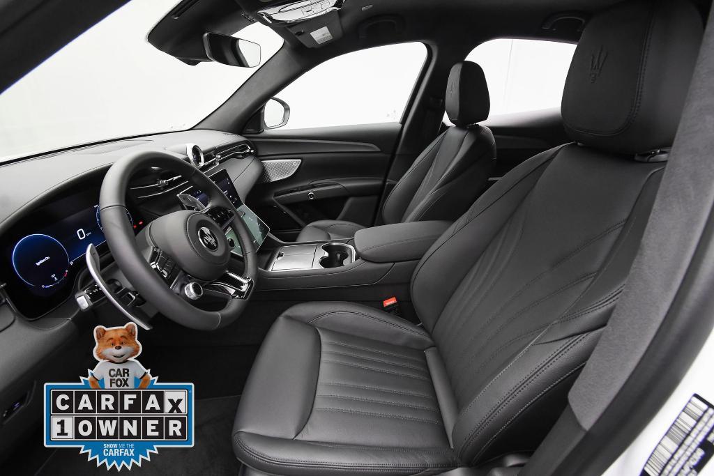 used 2024 Maserati Grecale car, priced at $46,699