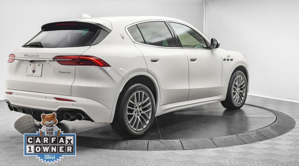used 2024 Maserati Grecale car, priced at $46,699