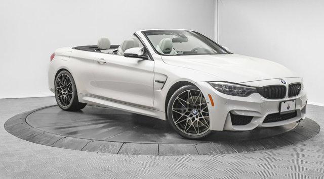 used 2019 BMW M4 car, priced at $39,999