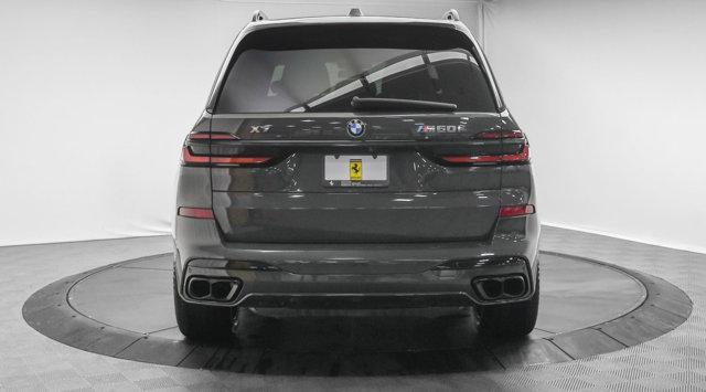 used 2024 BMW X7 car, priced at $93,850