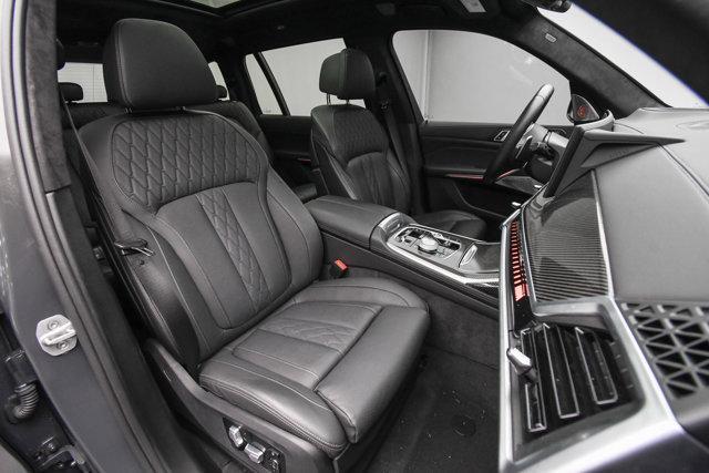 used 2024 BMW X7 car, priced at $93,850