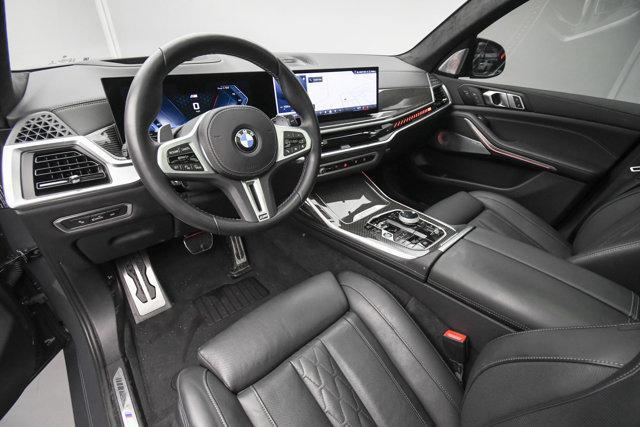 used 2024 BMW X7 car, priced at $93,850