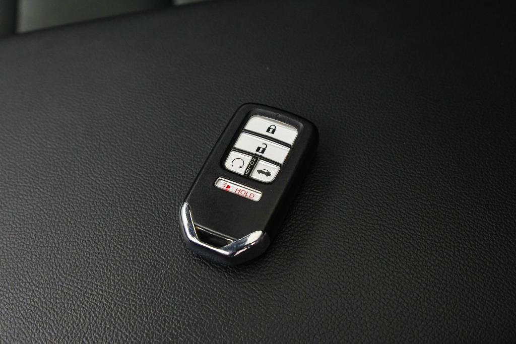 used 2022 Honda Accord car, priced at $24,499
