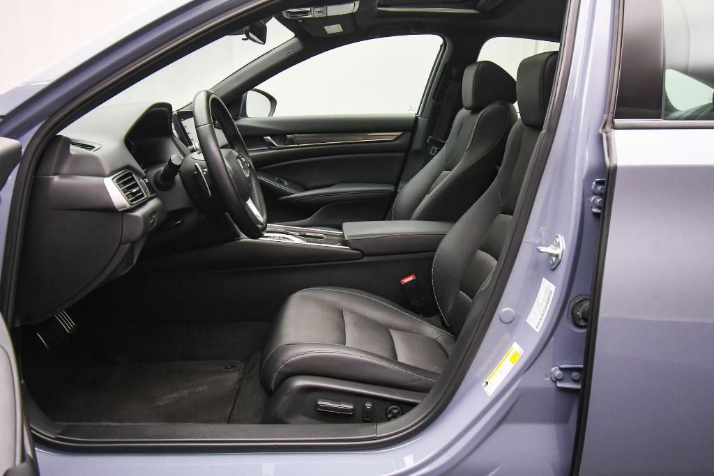 used 2022 Honda Accord car, priced at $24,499
