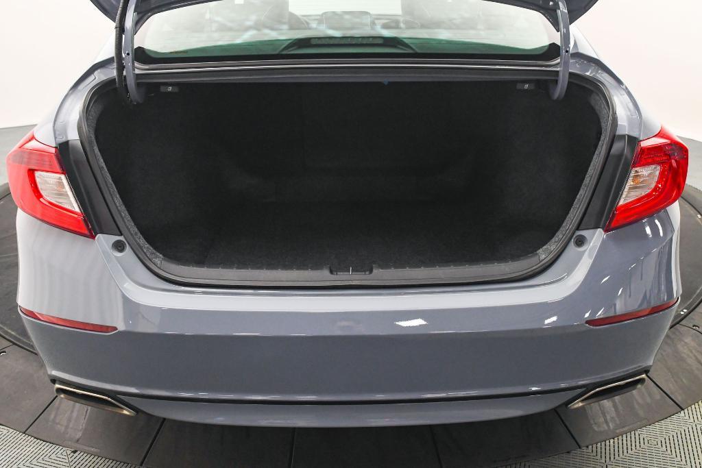 used 2022 Honda Accord car, priced at $24,499