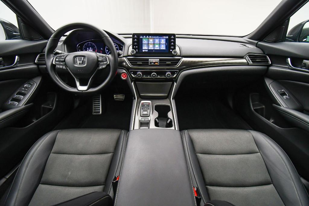 used 2022 Honda Accord car, priced at $24,499