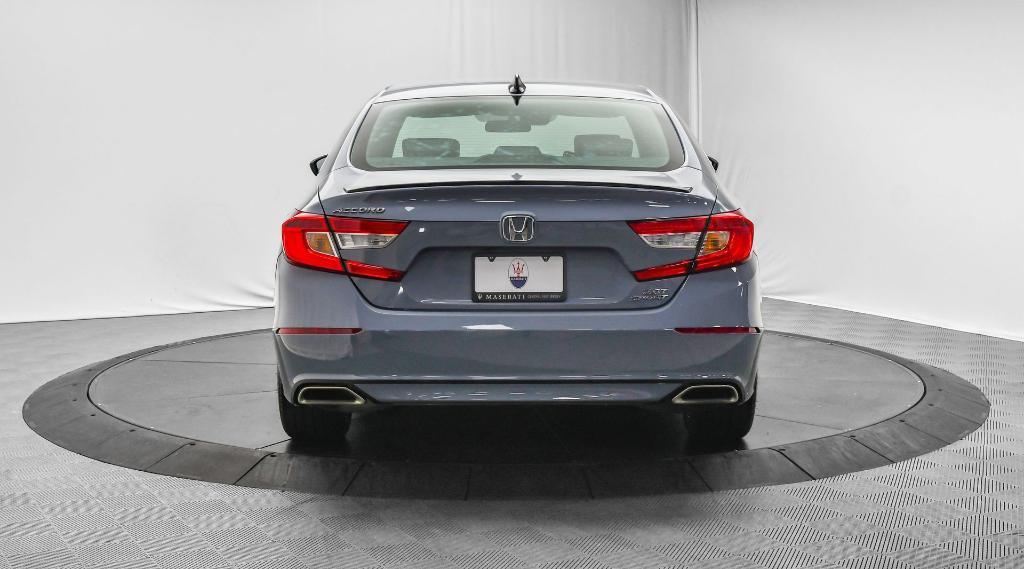 used 2022 Honda Accord car, priced at $24,499