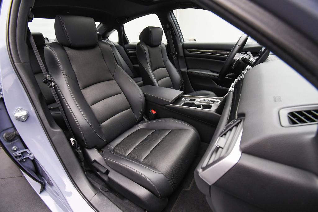used 2022 Honda Accord car, priced at $24,499