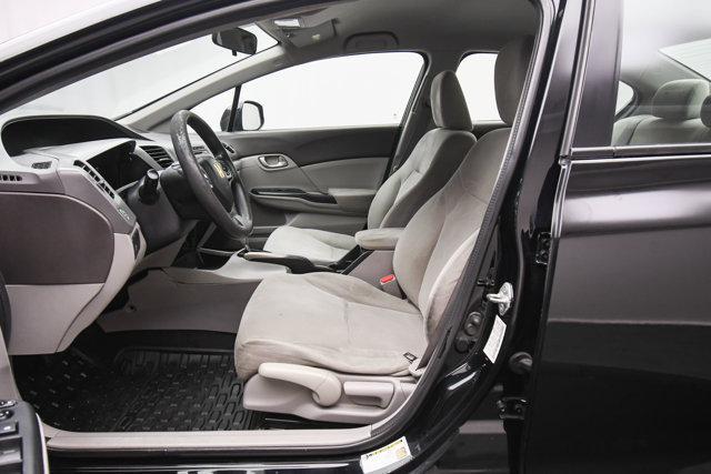 used 2012 Honda Civic car, priced at $8,399