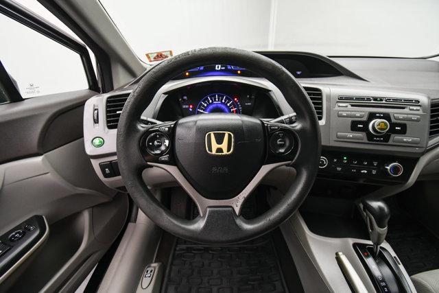used 2012 Honda Civic car, priced at $8,399