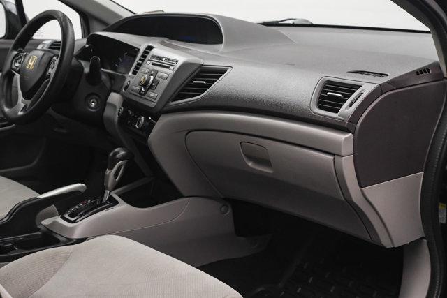 used 2012 Honda Civic car, priced at $8,399