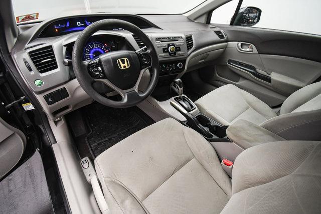 used 2012 Honda Civic car, priced at $8,399