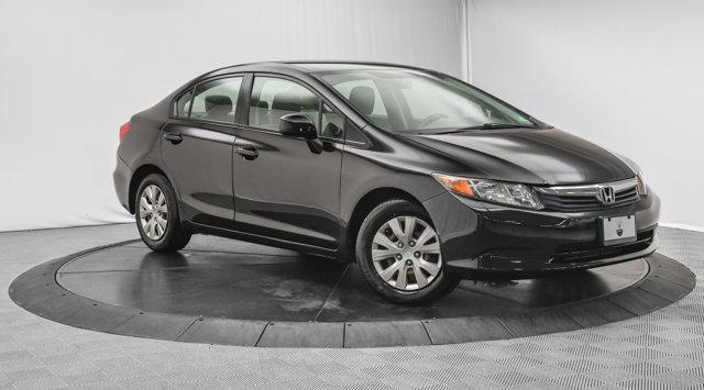 used 2012 Honda Civic car, priced at $8,399