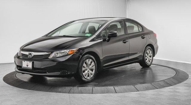 used 2012 Honda Civic car, priced at $8,399