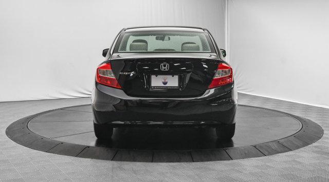used 2012 Honda Civic car, priced at $8,399