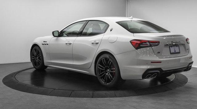 new 2024 Maserati Ghibli car, priced at $92,495