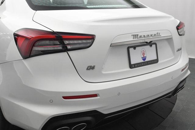 new 2024 Maserati Ghibli car, priced at $92,495