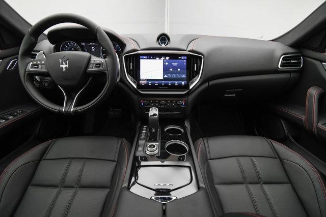 new 2024 Maserati Ghibli car, priced at $92,495