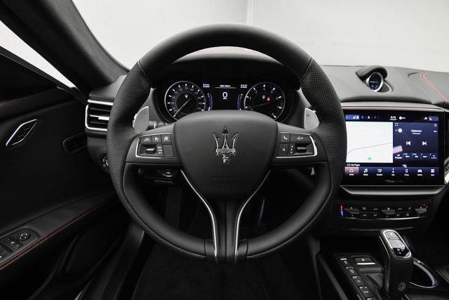 new 2024 Maserati Ghibli car, priced at $92,495