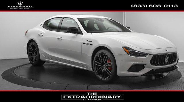 new 2024 Maserati Ghibli car, priced at $92,495