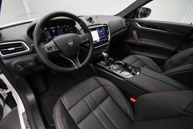 new 2024 Maserati Ghibli car, priced at $92,495