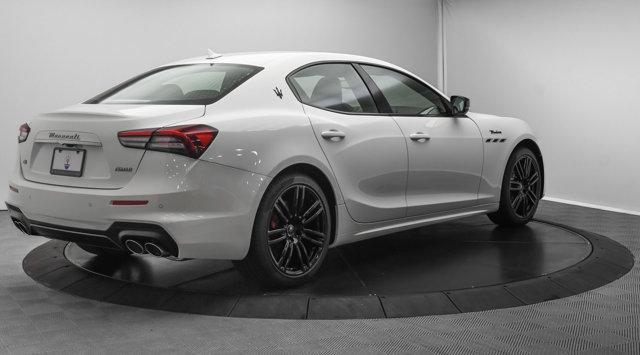 new 2024 Maserati Ghibli car, priced at $92,495