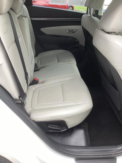 used 2024 Hyundai Tucson car, priced at $28,997