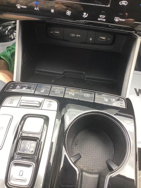 used 2024 Hyundai Tucson car, priced at $28,997