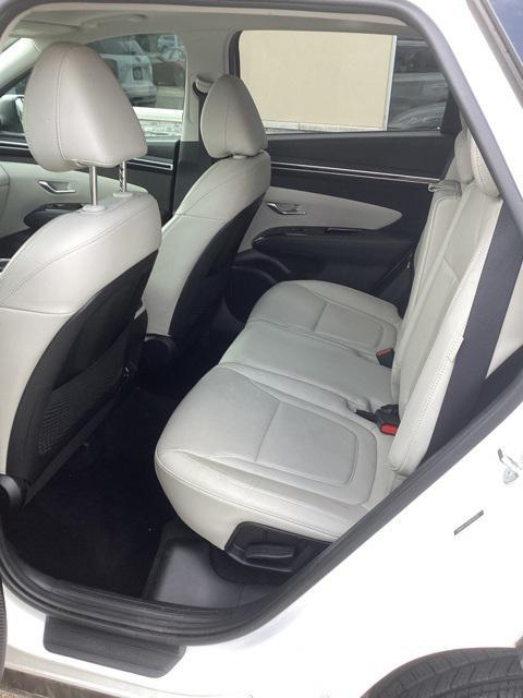 used 2024 Hyundai Tucson car, priced at $28,997