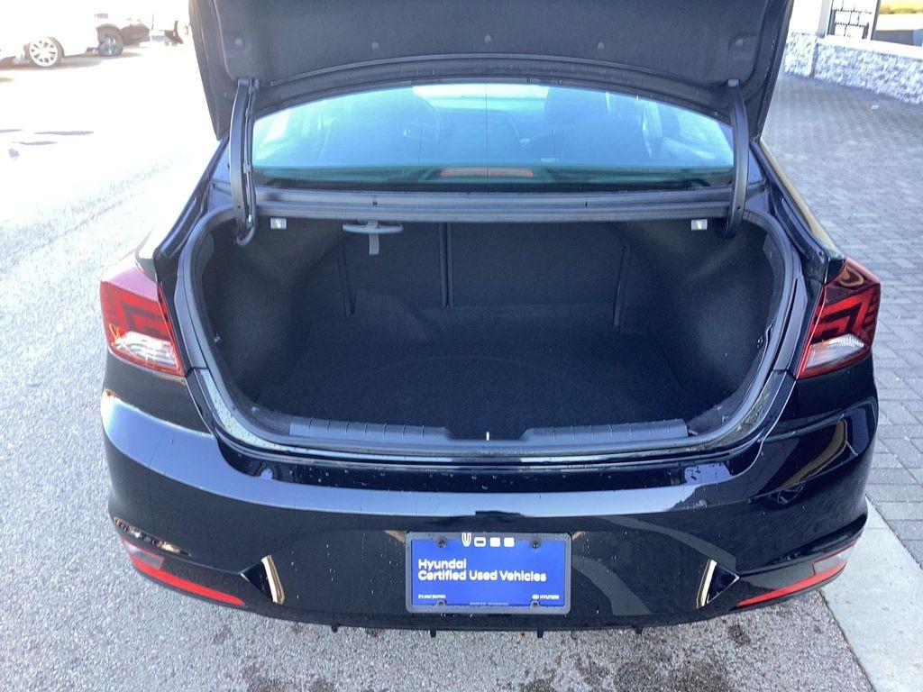 used 2020 Hyundai Elantra car, priced at $16,497