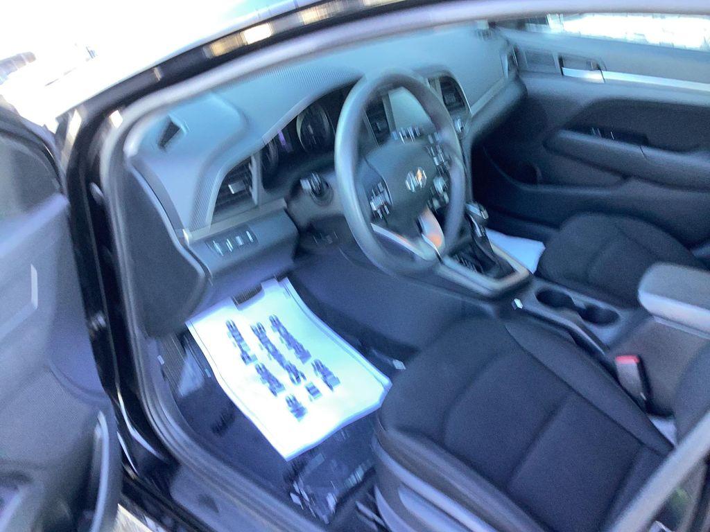 used 2020 Hyundai Elantra car, priced at $16,497