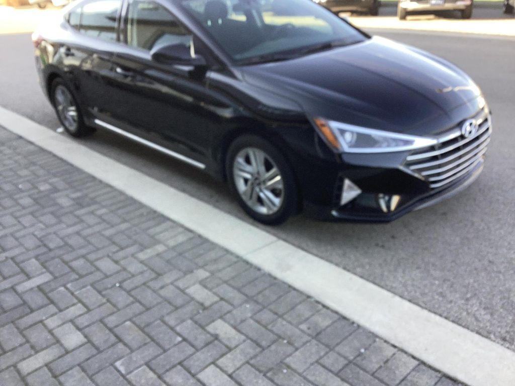 used 2020 Hyundai Elantra car, priced at $16,497