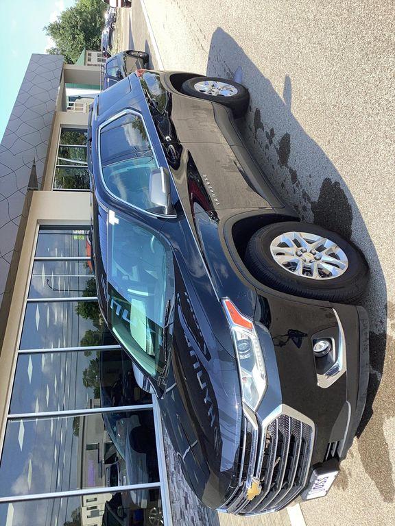 used 2021 Chevrolet Traverse car, priced at $24,999