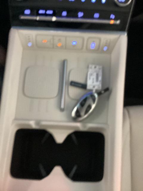 new 2025 Hyundai SANTA FE HEV car, priced at $50,365