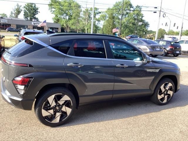 new 2024 Hyundai Kona car, priced at $34,000