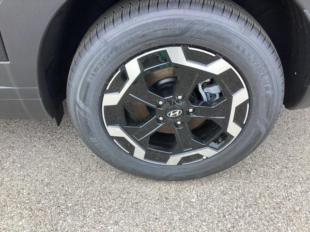 new 2025 Hyundai Santa Fe car, priced at $39,067