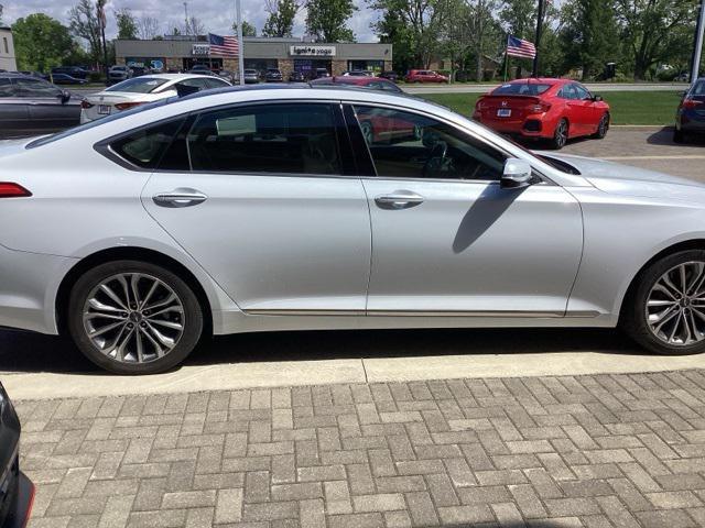 used 2015 Hyundai Genesis car, priced at $16,990