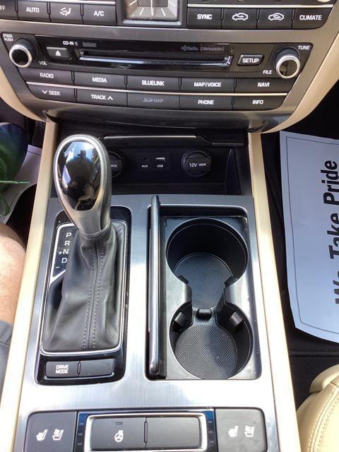 used 2015 Hyundai Genesis car, priced at $16,990