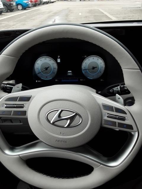 new 2024 Hyundai Palisade car, priced at $52,000