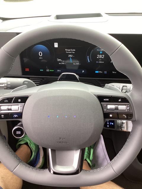 new 2025 Hyundai IONIQ 5 car, priced at $60,400