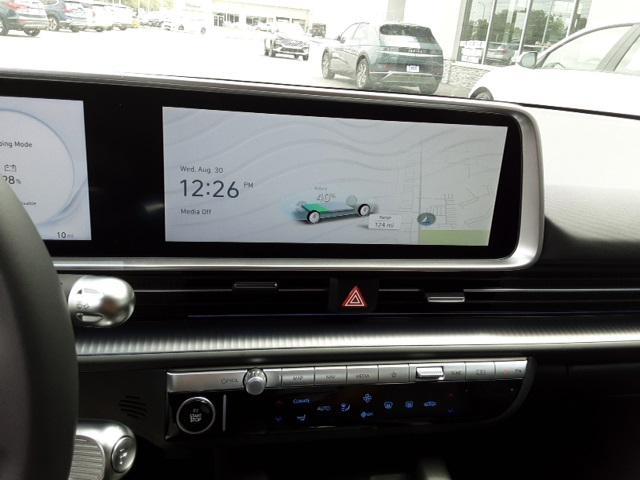 new 2023 Hyundai IONIQ 6 car, priced at $39,500