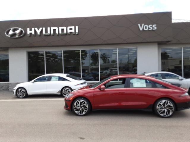 new 2023 Hyundai IONIQ 6 car, priced at $39,500