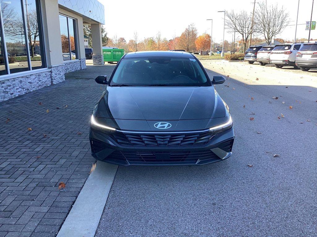 used 2024 Hyundai Elantra car, priced at $20,497