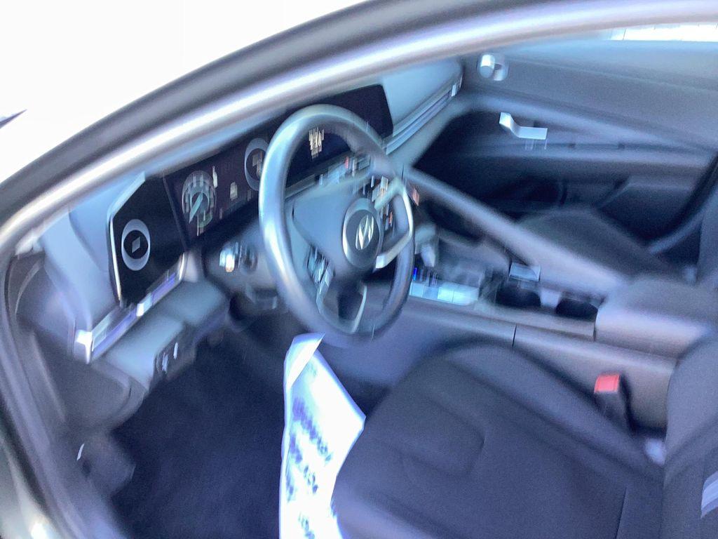 used 2024 Hyundai Elantra car, priced at $20,497