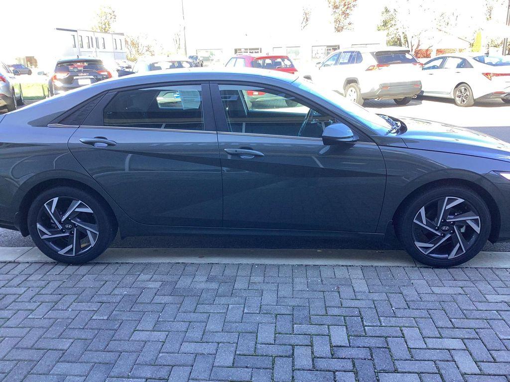 used 2024 Hyundai Elantra car, priced at $20,497